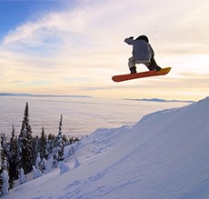九游官网滑雪路线2